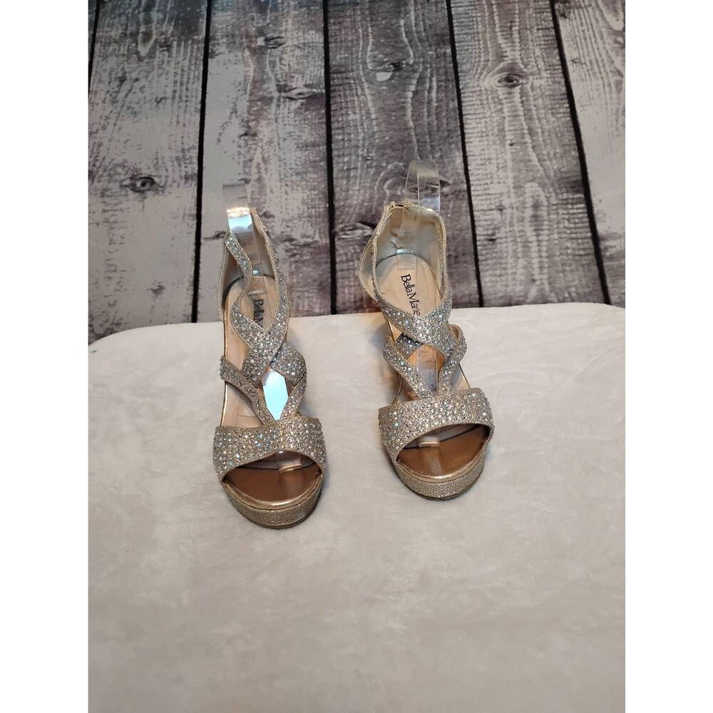 Bella Marie Santo wedge Hill